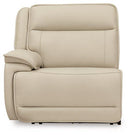 Double Deal Reclining Sectional with Console