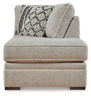 Calnita Sectional with Chaise