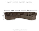 Top Tier Living Room Set