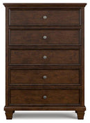 Danabrin Chest of Drawers