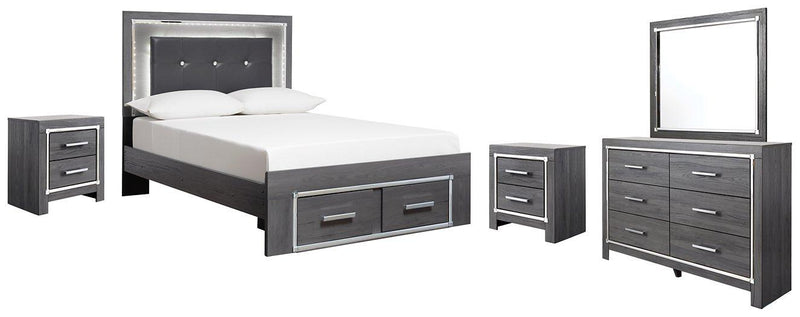 Lodanna Bedroom Set