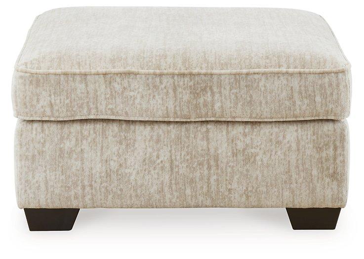 Lonoke Oversized Accent Ottoman