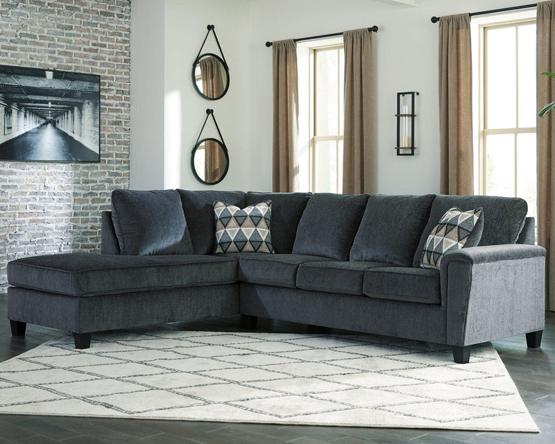 Abinger 2-Piece Sleeper Sectional with Chaise