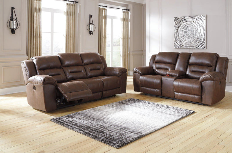 Stoneland Living Room Set