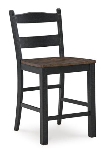 Valebeck Counter Height Bar Stool