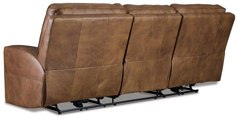 Game Plan Power Reclining Sofa