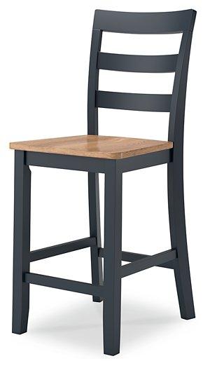 Gesthaven Counter Height Barstool