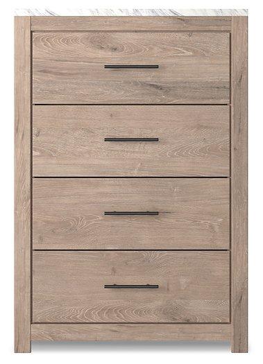 Senniberg Chest of Drawers