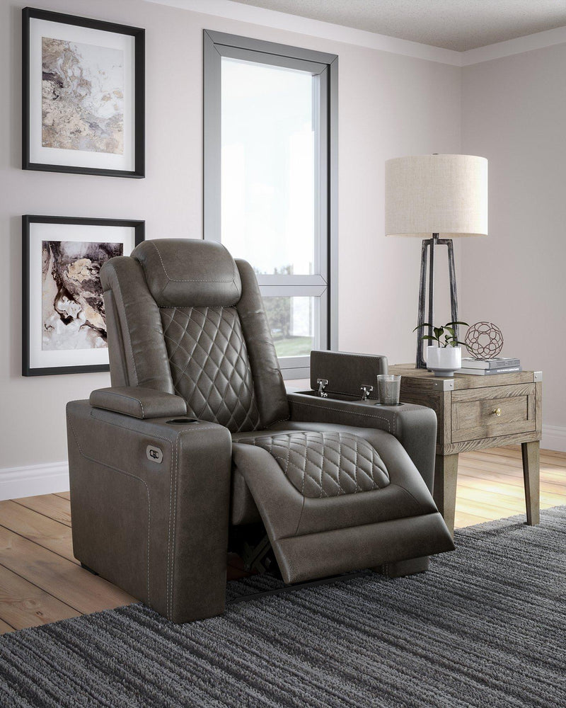 HyllMont Recliner