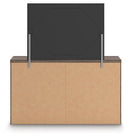 Kendanport Dresser and Mirror