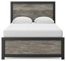 Broachmyn Bed