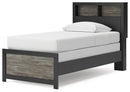 Broachmyn Bed