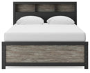 Broachmyn Bed