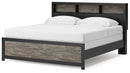 Broachmyn Bed