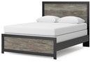 Broachmyn Bed