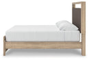 Kinlanni Upholstered Bed