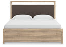 Kinlanni Upholstered Bed