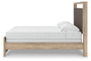 Kinlanni Upholstered Bed