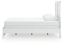 Bostwick Shoals Bed
