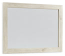 Cambeck Dresser and Mirror