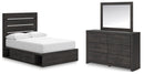 Hollivern Bedroom Set