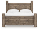 Rusticott Bed