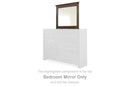 Juararo Bedroom Mirror
