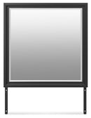Lanolee Bedroom Mirror