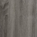 Birdie Square End Table Sonoma Grey