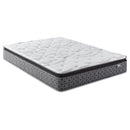 Hayes Medium Plush Pillow Top Hybrid Mattress