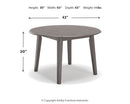 Shullden Dining Room Set