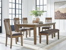 Urbinforte Dinning Room Set