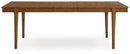 Lyncott Dining Extension Table