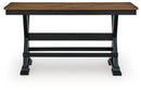 Wildenauer 48" Counter Height Bench