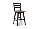 Wildenauer Bar Height Bar Stool
