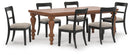 Greddinton Dining Room Set