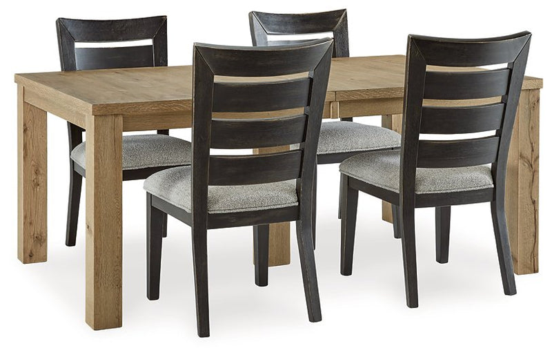 Galliden Dining Room Set