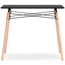 Jaspeni Home Office Desk