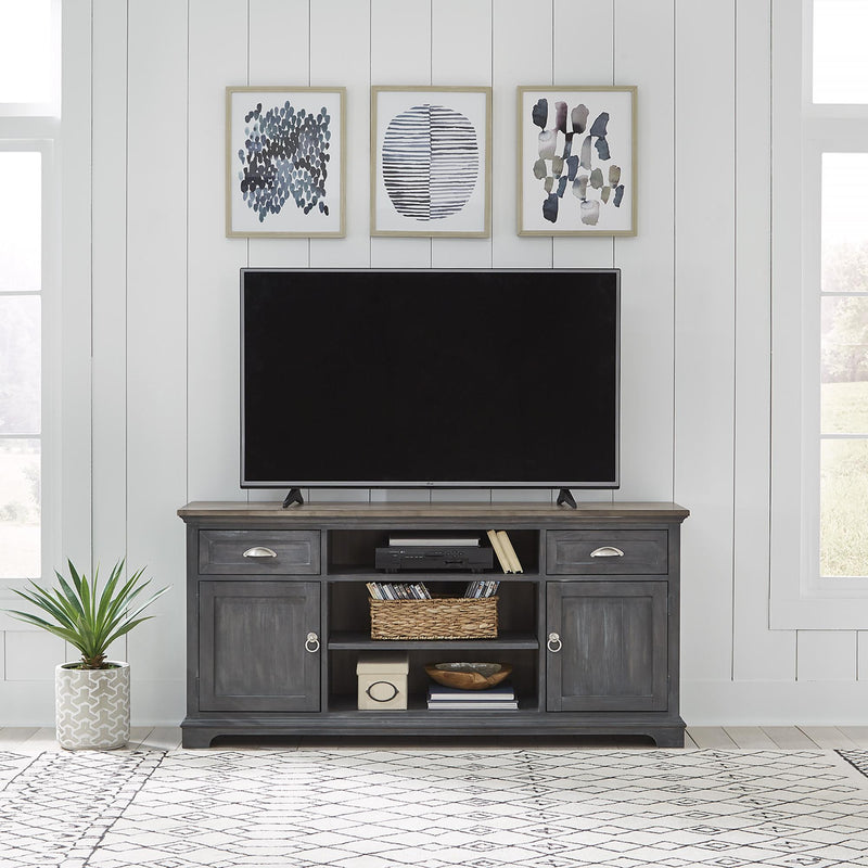 Ocean Isle 64 Inch Entertainment TV Stand image