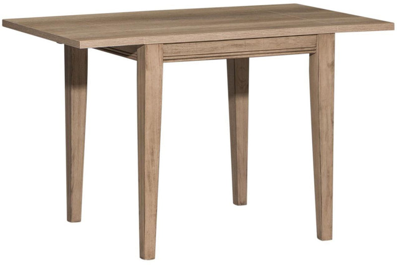 Liberty Furniture Sun Valley Drop Leaf Table in Sandstone (RTA) image