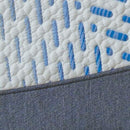 Millennium Luxury Plush Gel Latex Hybrid Mattress