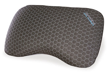 Zephyr 2.0 Graphene Curve Pillow