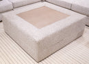 Ashbourne Estate Oversized Accent Ottoman