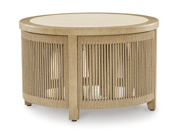 Spooners Cove Outdoor Coffee Table