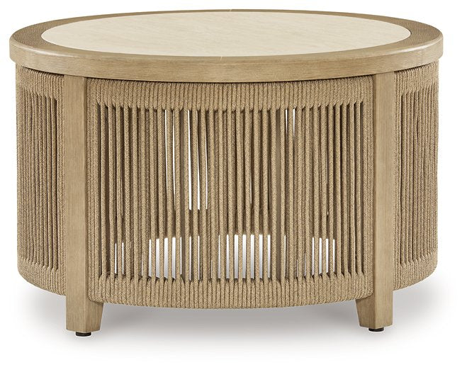 Spooners Cove Outdoor Coffee Table