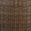 Double Point Outdoor Seating Set