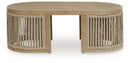 Serena Shores Outdoor Coffee Table