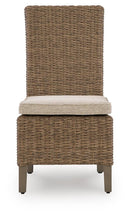 Laguna Heights Side Chair with Cushion (Set of 2)