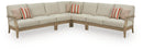 Clare View Outdoor Sectional