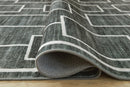 Elderland Washable 5' x 7' Area Rug